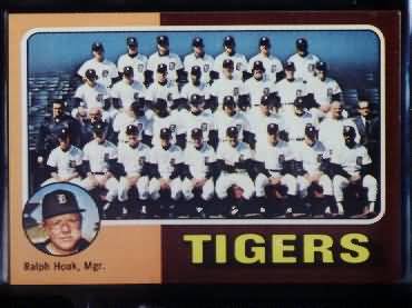 18 Detroit Tigers